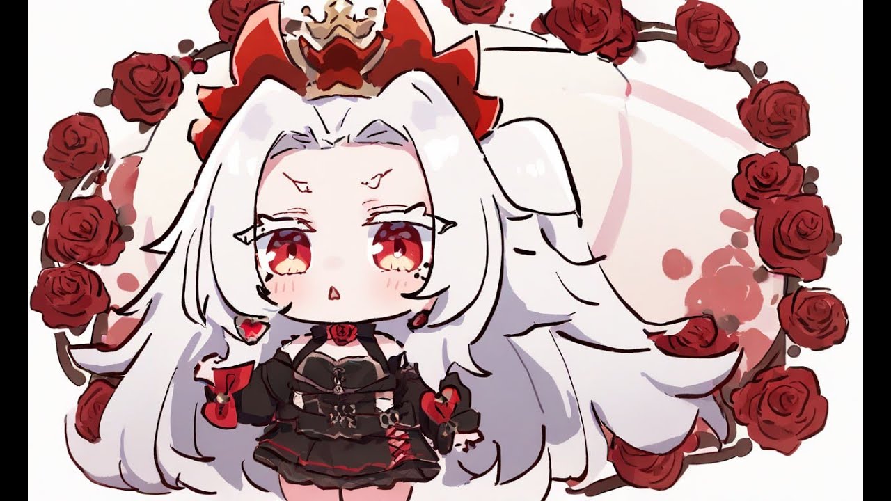 нарезка стрима по Тиби (chibi) дебюту, и празднование дня рождения