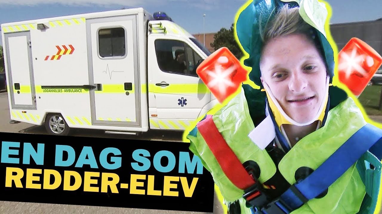 REDDER ET BARN | MED FREDERIK KULMBACH