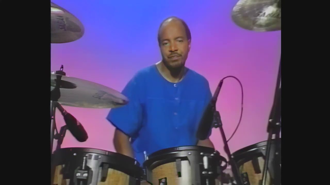 Chester Thompson - Star Licks Master Series (1989)