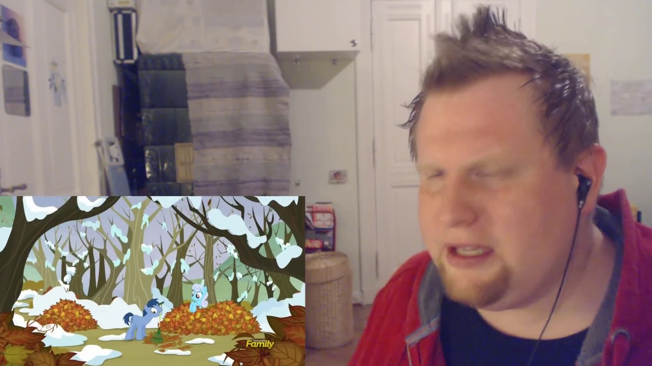 MLP:FiM S5 E5 | Tanks for the Memories REACTION