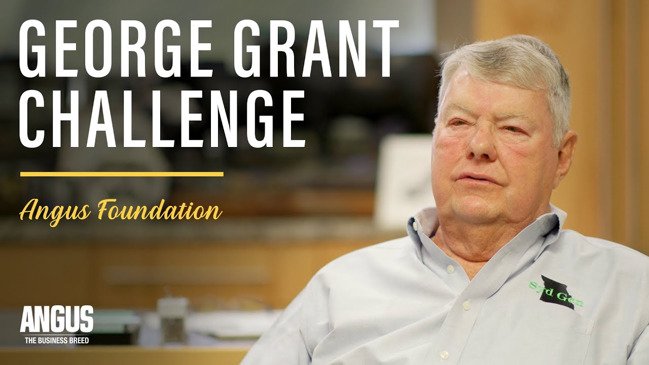 George Grant Challenge - Eddie Sydenstricker