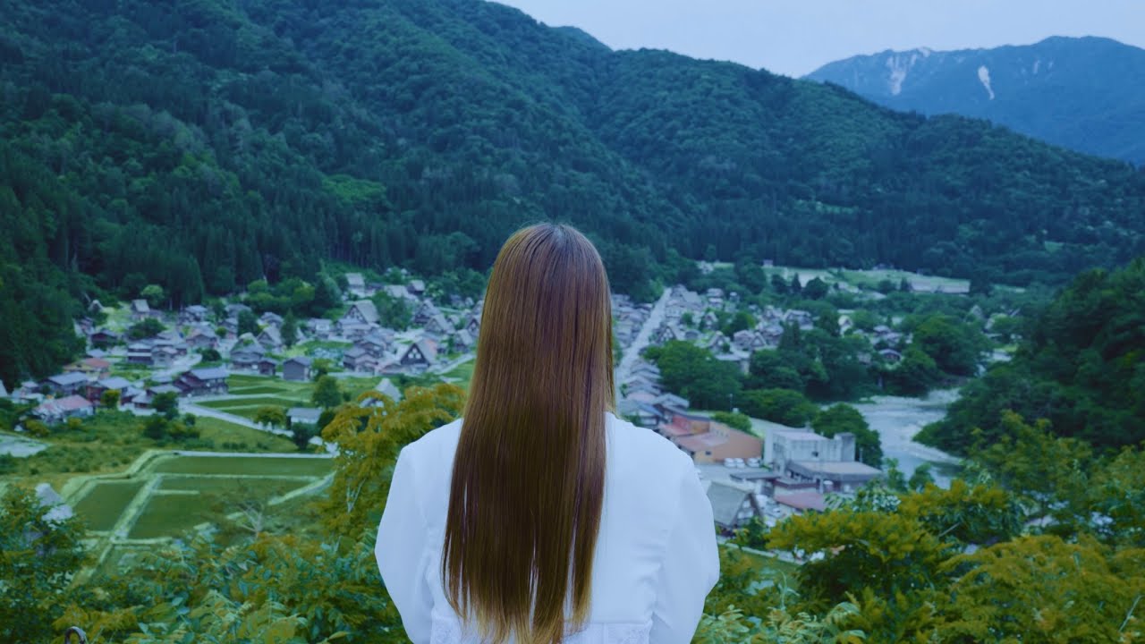 珀 - you (ひぐらしのなく頃に)聖地巡礼しながら歌ってみた