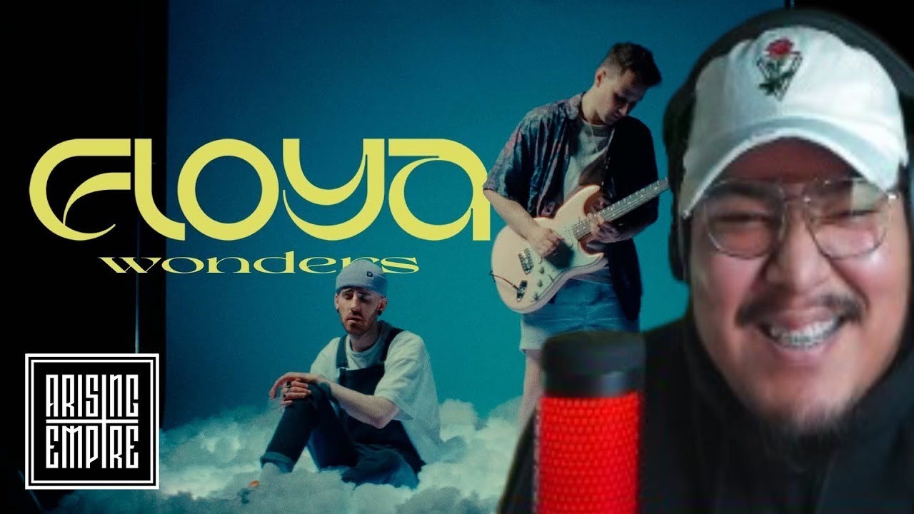 1ST LISTEN REACTION FLOYA Wonders OFFICIAL VIDEO