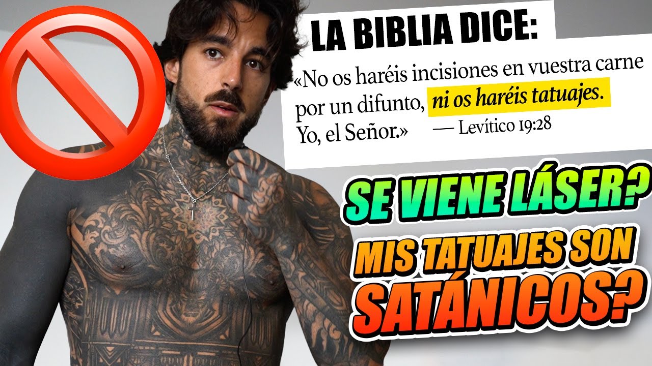¿Me ARREPIENTO de mis TATUAJES 