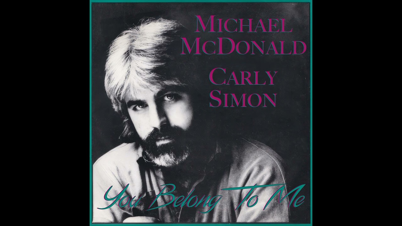 Michael McDonald & Carly Simon - You Belong To Me (Füll Mix Version) (NO A.I cover)