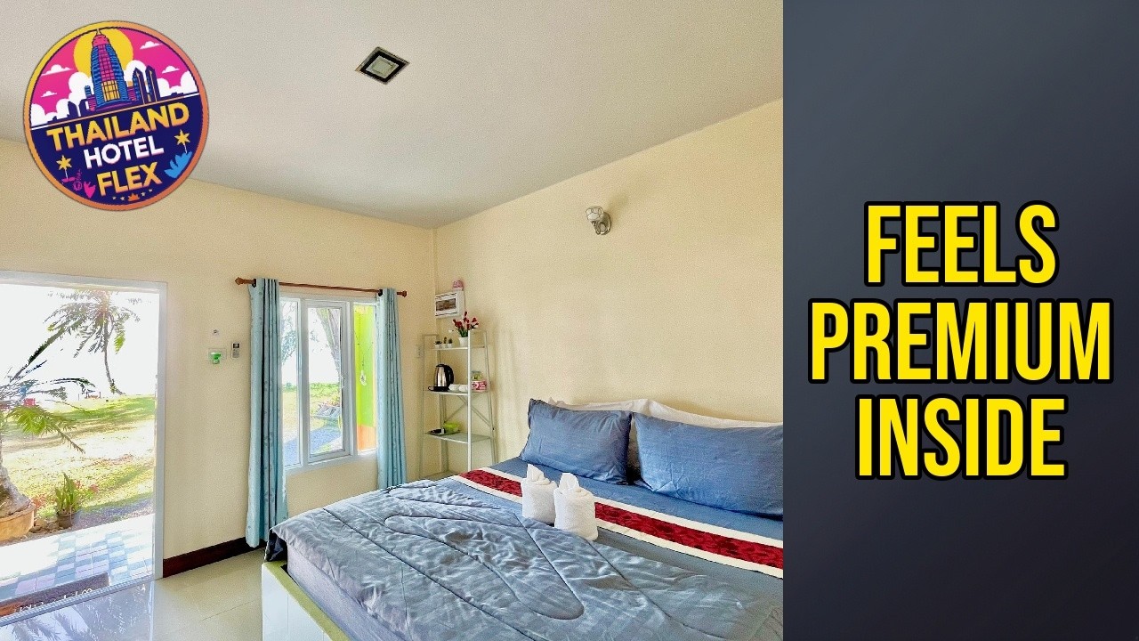 Ava Beach Pakbara - Feels Premium Inside | Satun, Thailand🏩
