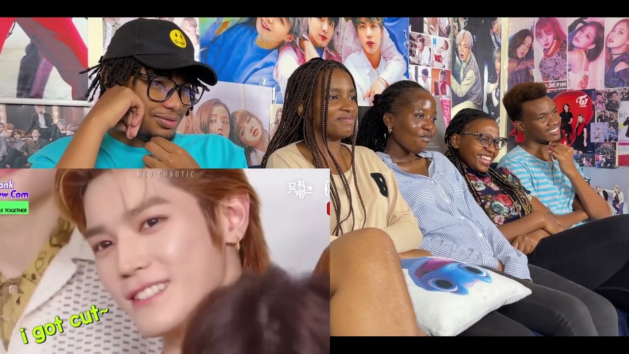 NCT 127 ay-yo era was a mess (REACTION)