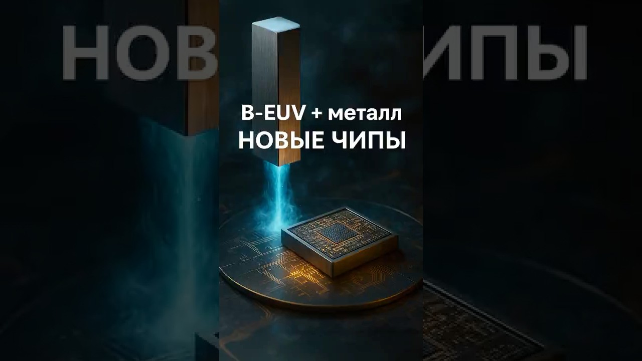 CLD-технология: прорыв в производстве чипов