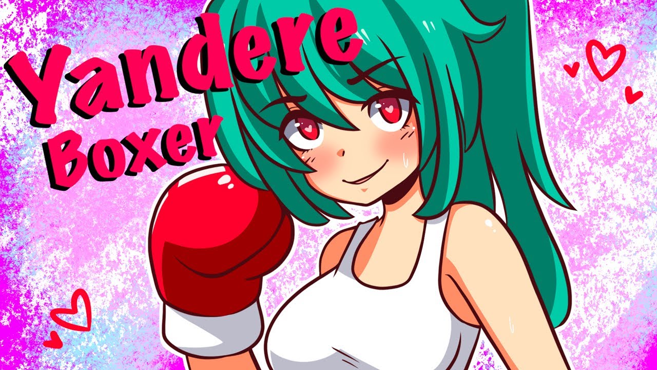 Yandere Boxer Trains You ♥ ASMR Roleplay F4M (lots of punching and...revenge) :)
