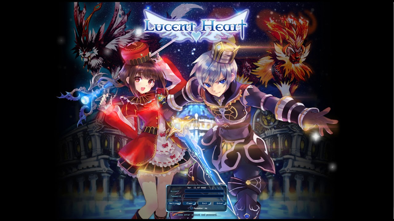 【作業用BGM】Lucent Heart best OST