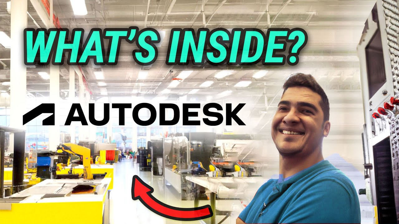 What's Inside Autodesk?