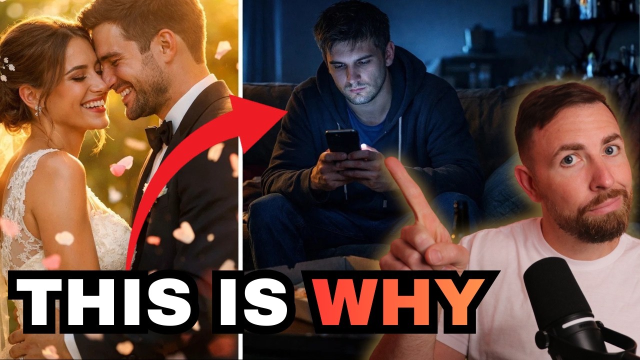 Men: Why You’re Not Married Yet
