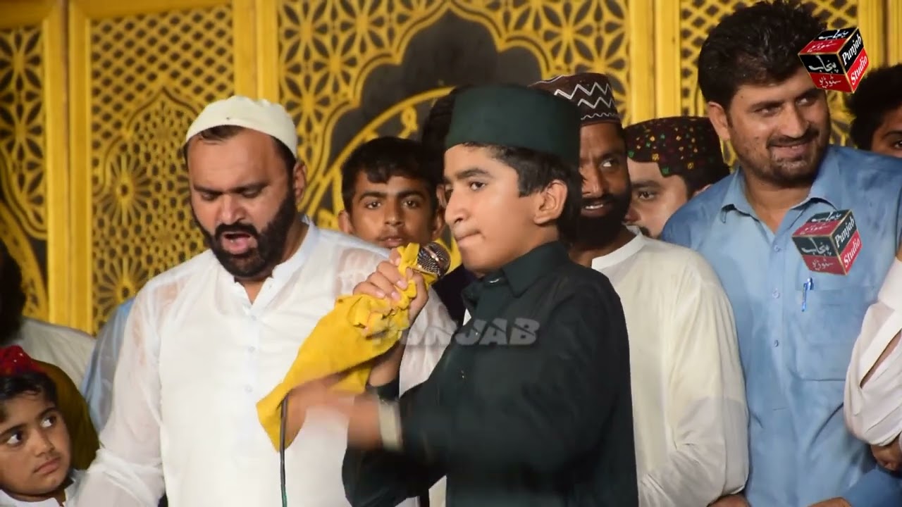 Khubsurat Manqbat by Zarnain Haider...urs peer Jagan peer 245 sagal