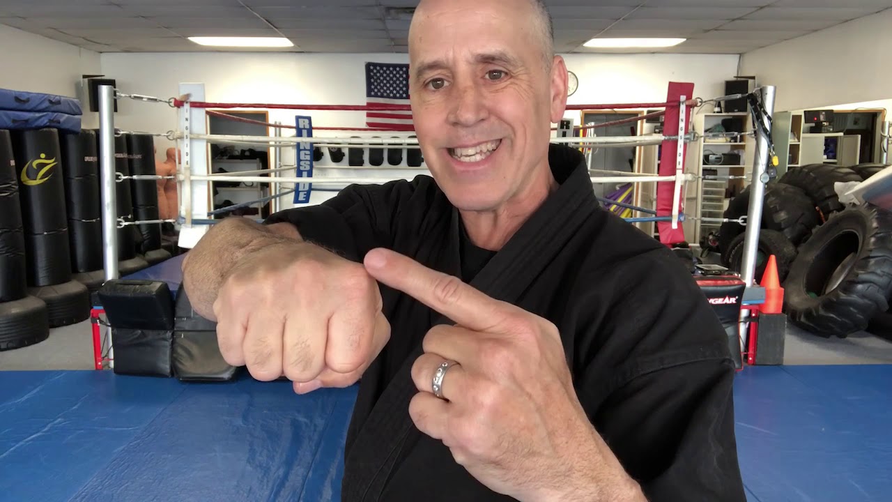 How to Make a Proper Fist