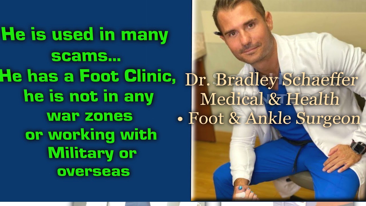 One Minute Warnings Of Ones To Watch~Dr. Bradley Schaeffer
