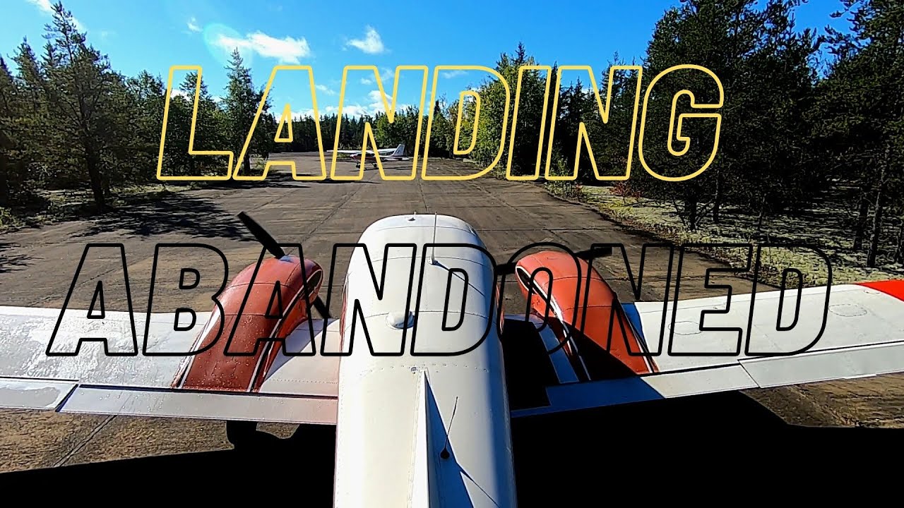 Landing Abandoned military base: Casey