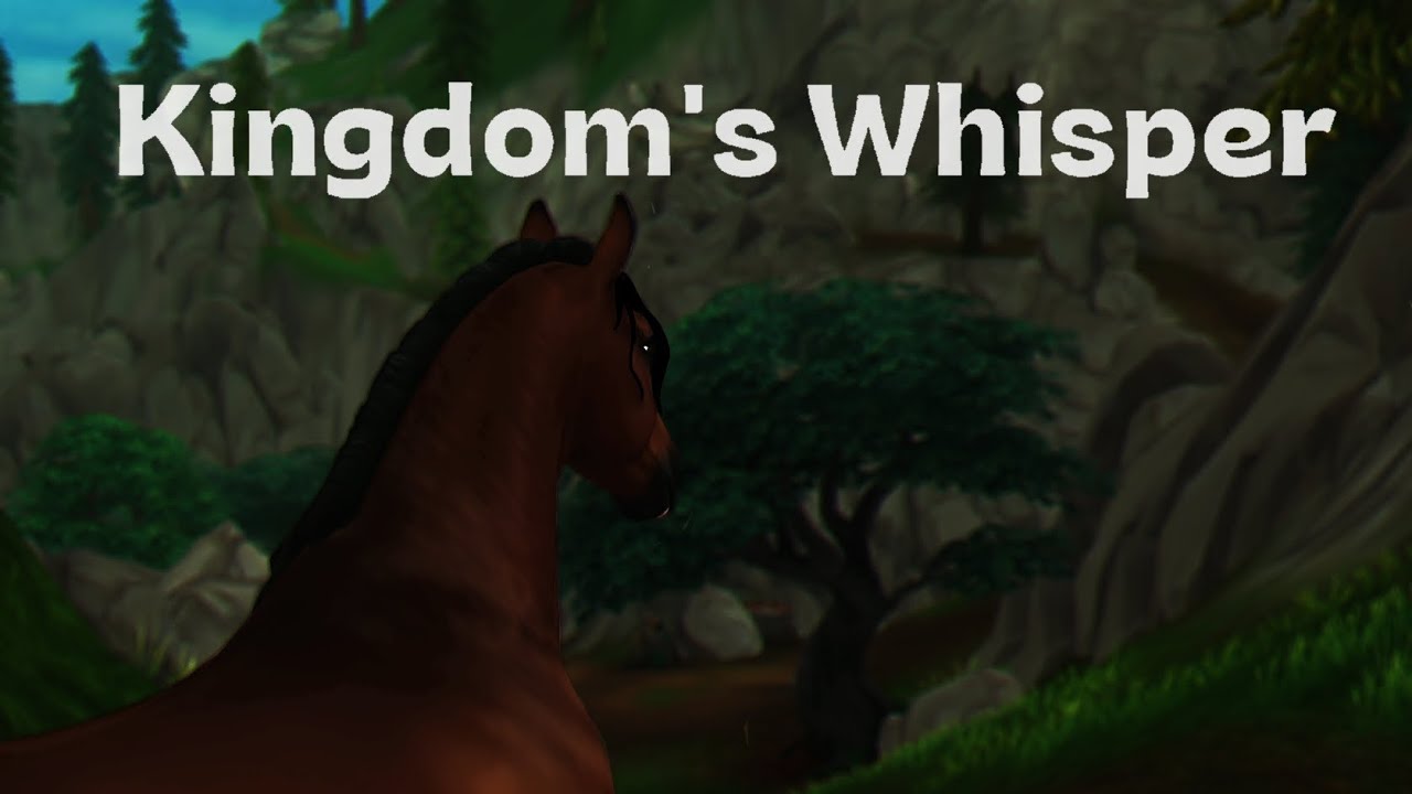 Kingdom's Whisper || Short Film SSO || Polish Dubb