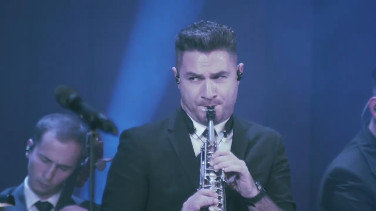 Petit Fleur - Alex Jaxx Quartet With Strings (Live @ Opera Națională Română Iași)