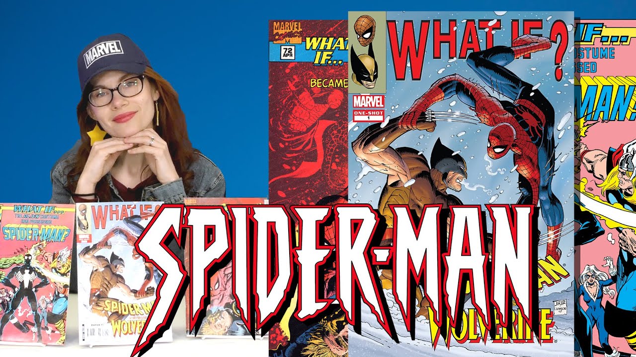 Exploring 3 Dark and TWISTED Alternate Reality Spider-Man Comics!