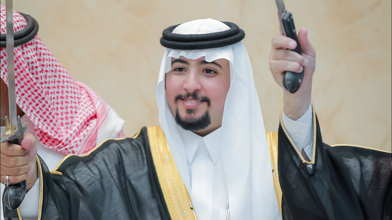 حفل زفاف الشاب / سعود بن مطر المغيري