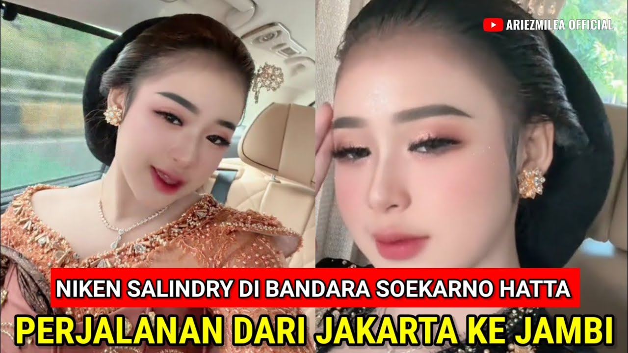NIKEN SALINDRY OTW JAMBI