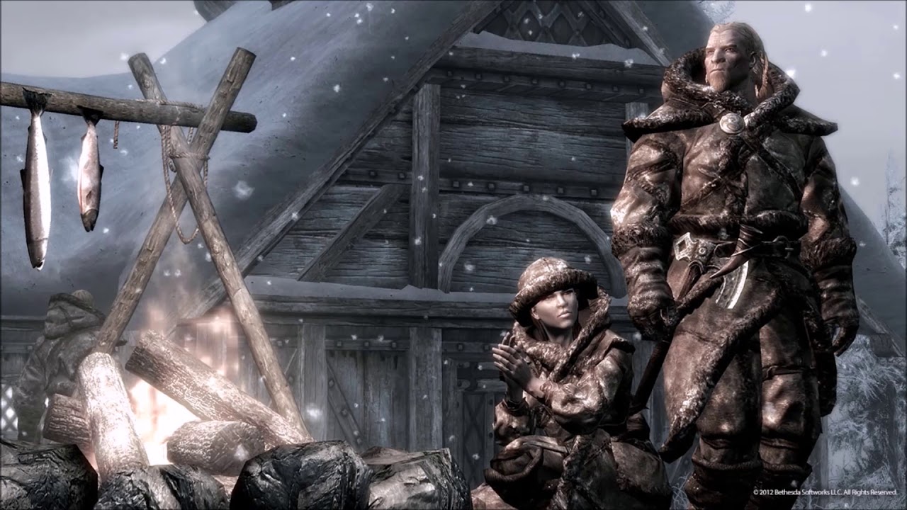 Die Skaal von Solstheim - Elder Scrolls Lore #77