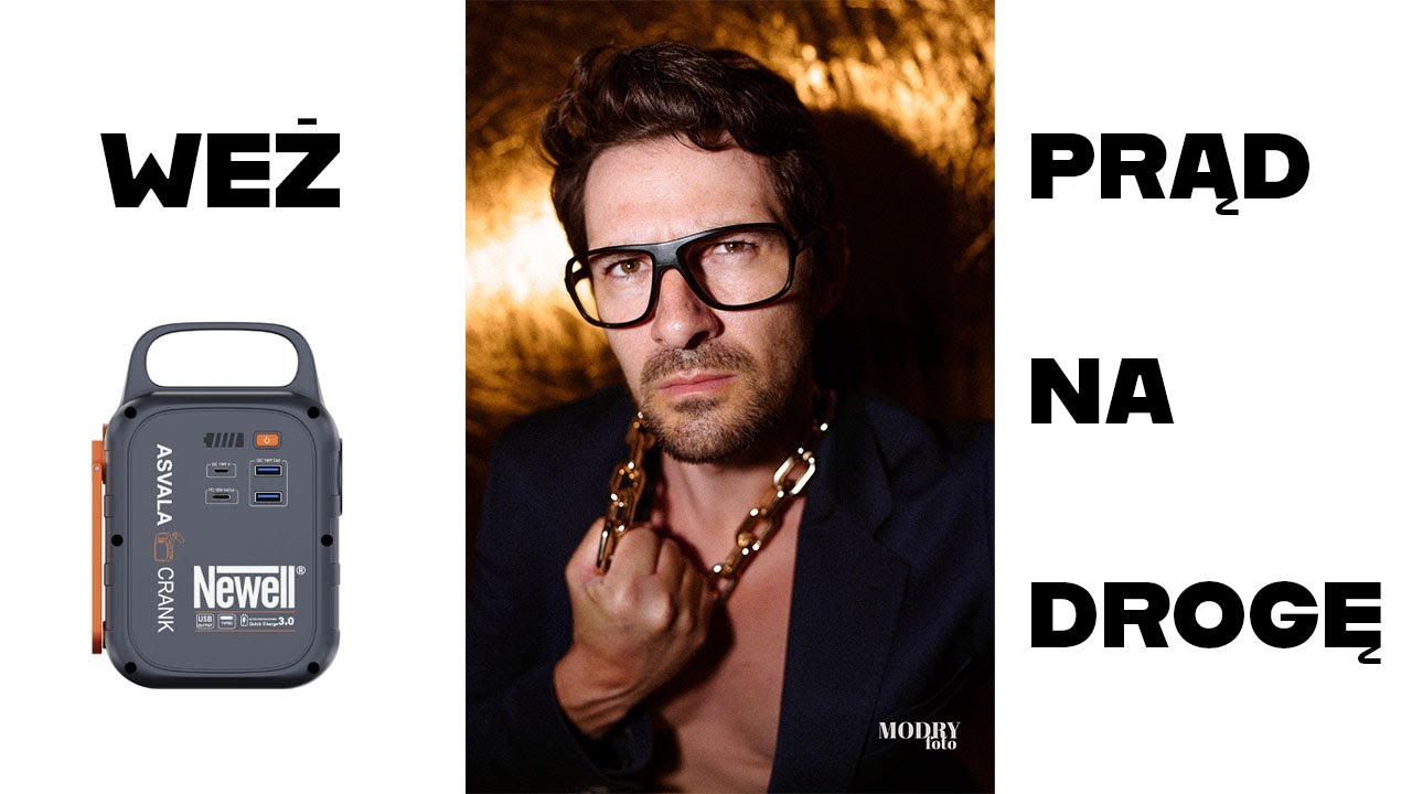 Newell Asvala Crank Power Station - Idealna na wyjazd?