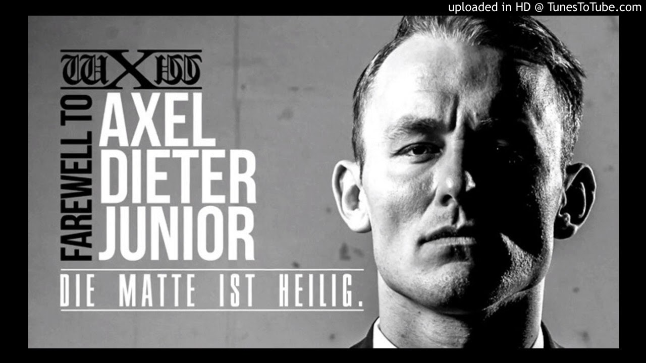 The Cells (Axel Dieter Jr.) [with Arena Effects]