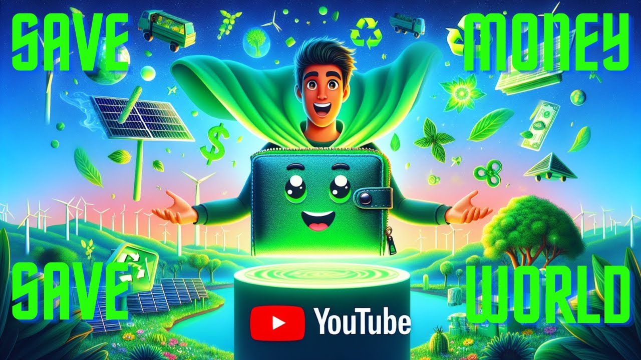 Eco-Savvy Spending: Green Your Wallet & World!