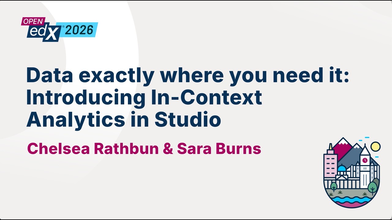 Data exactly where you need it: Introducing In-Context Analytics in Studio
