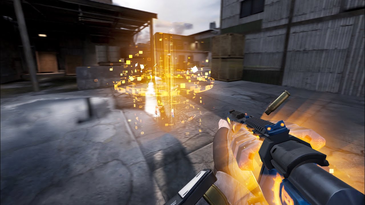 KRM-208  　 【決勝時刻M/CODM】