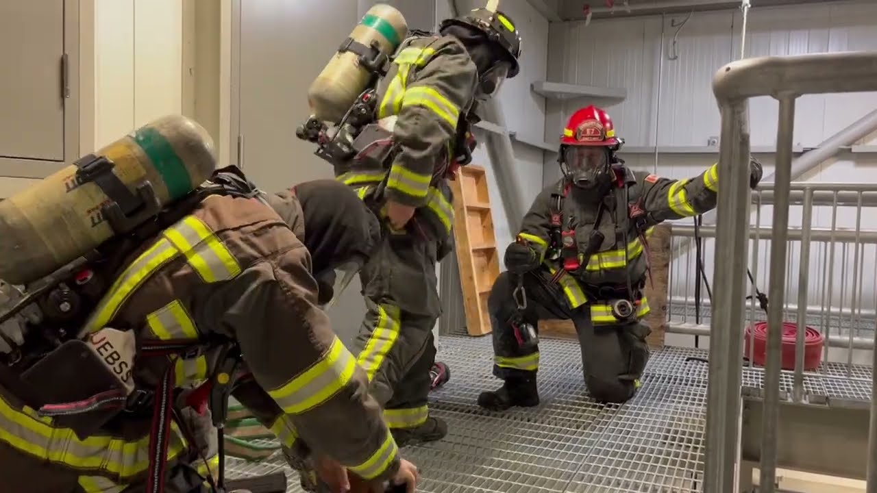 High Rise -  KFR First-In Engine Company