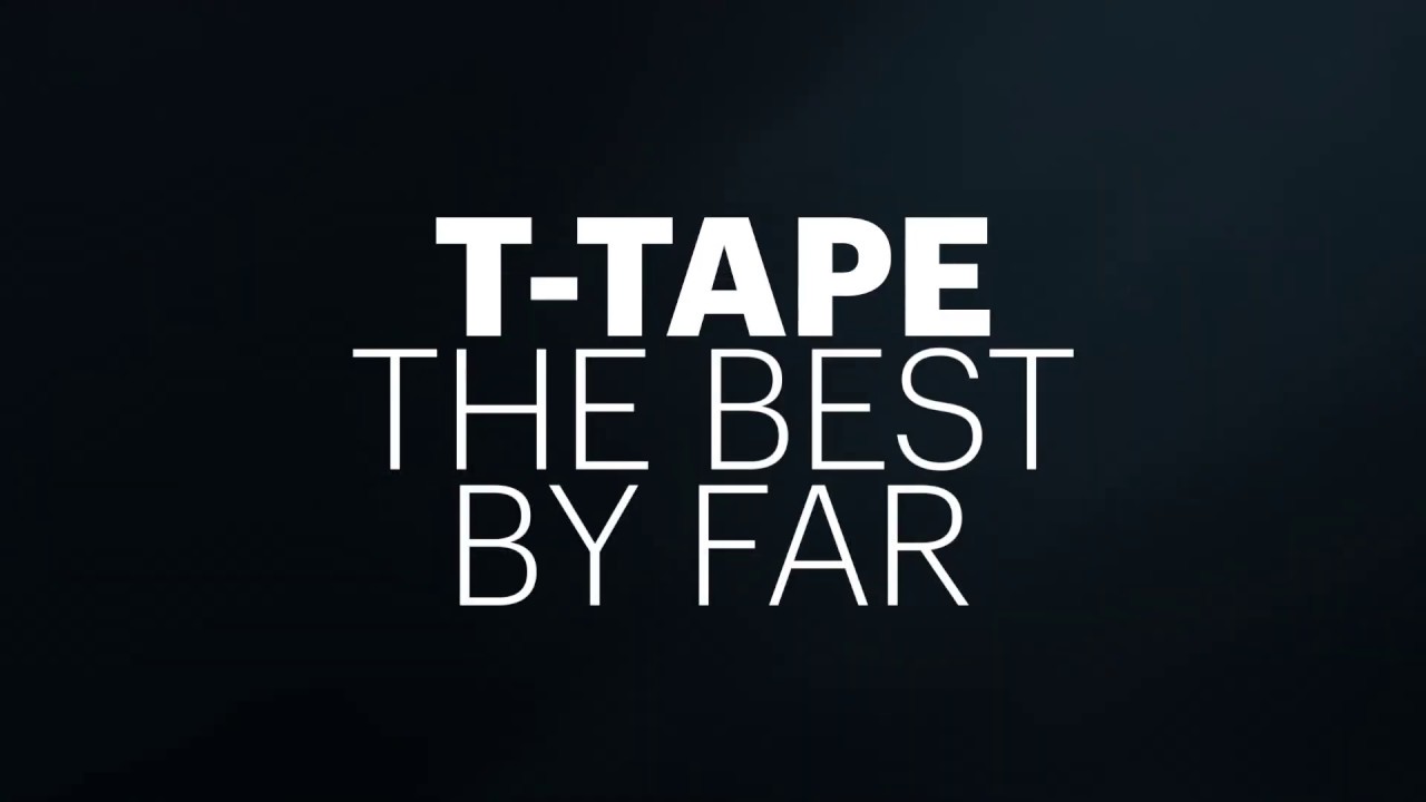 Rivulis T-Tape. The best&hellip; by far.
