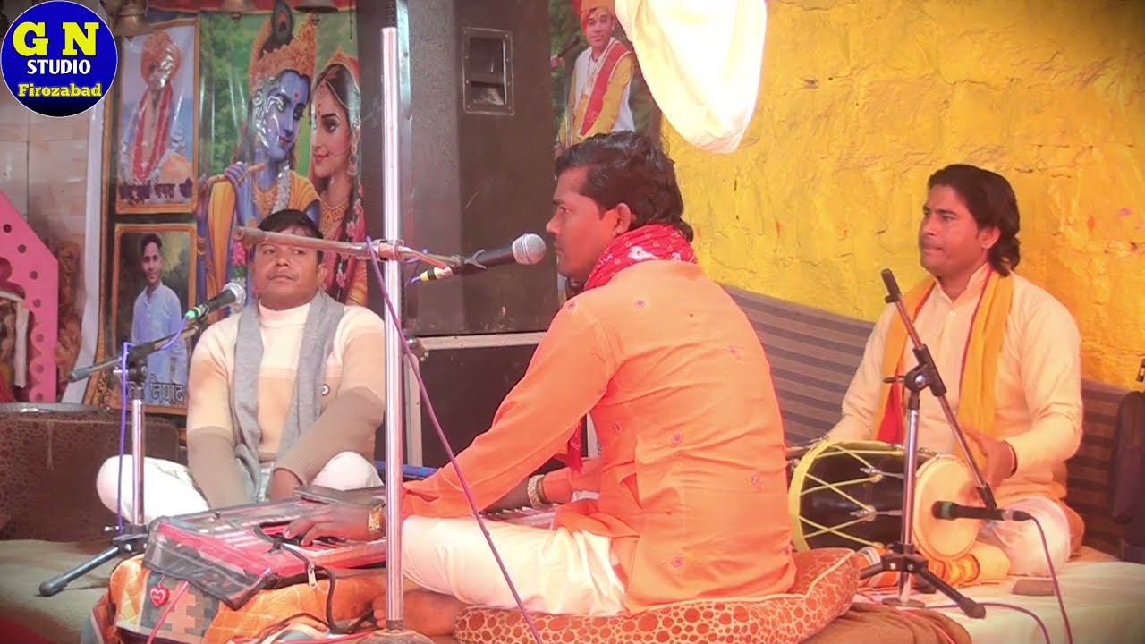 #मड़ुआ बाली की सुमिरनी #Bhoori Singh Mastanaa ji Gulashan Studio Firozabad 