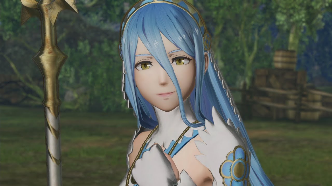 FE無双 アクア リョナ