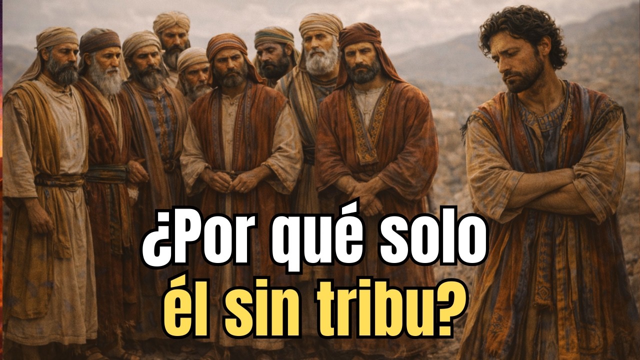 El Misterio de José: ¿Por Qué No Existe Su Tribu?