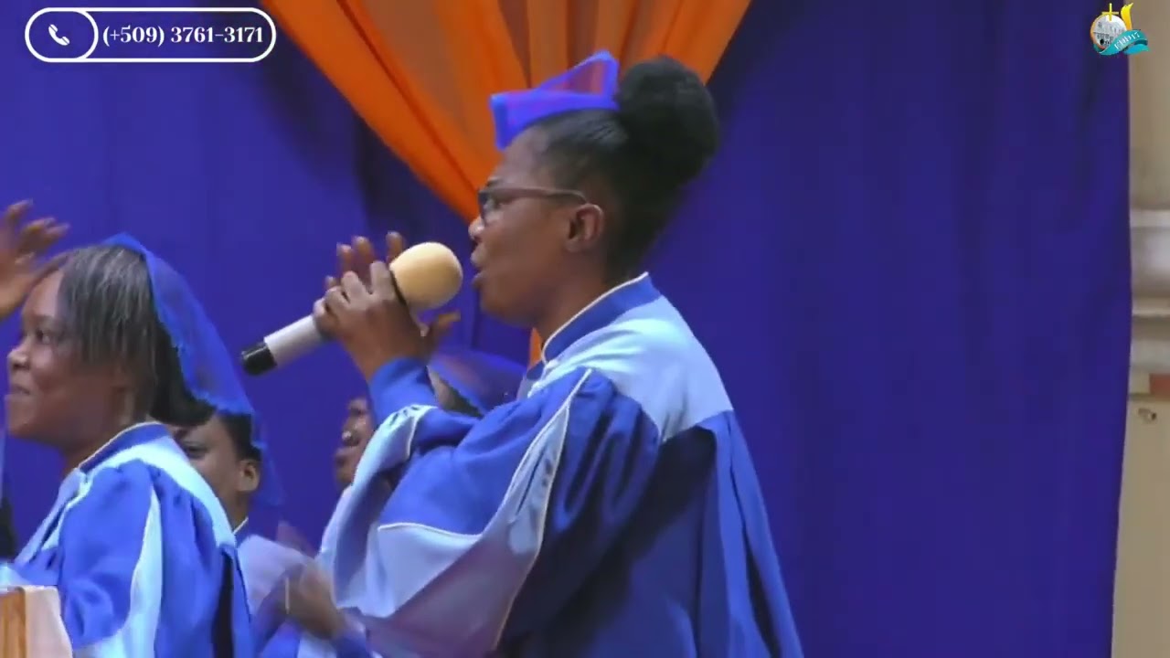 TU M'AS FAIT DU BIEN || GOSPEL MAHANAÏM || PRESTATION LIVE