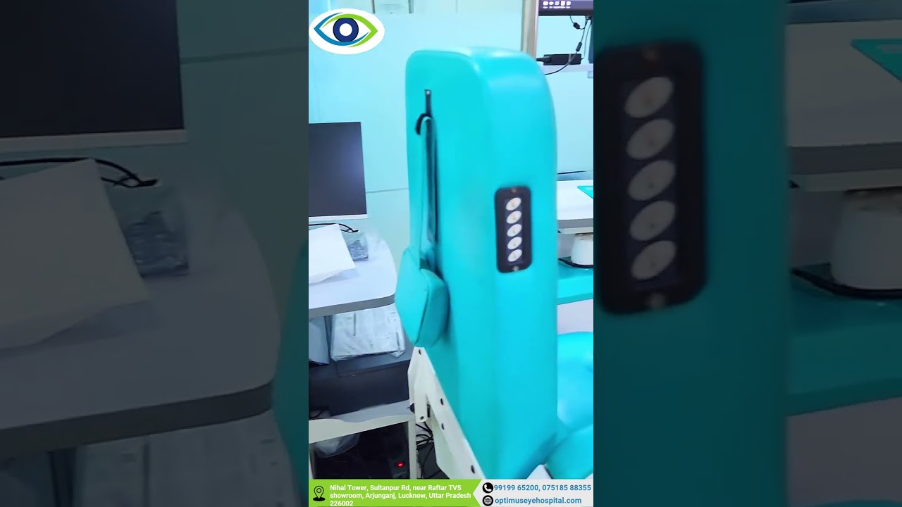 Meet Dr. Arvind Verma | Optimus Eye Hospital | Advanced Eye Care in Arjunganj, Lucknow