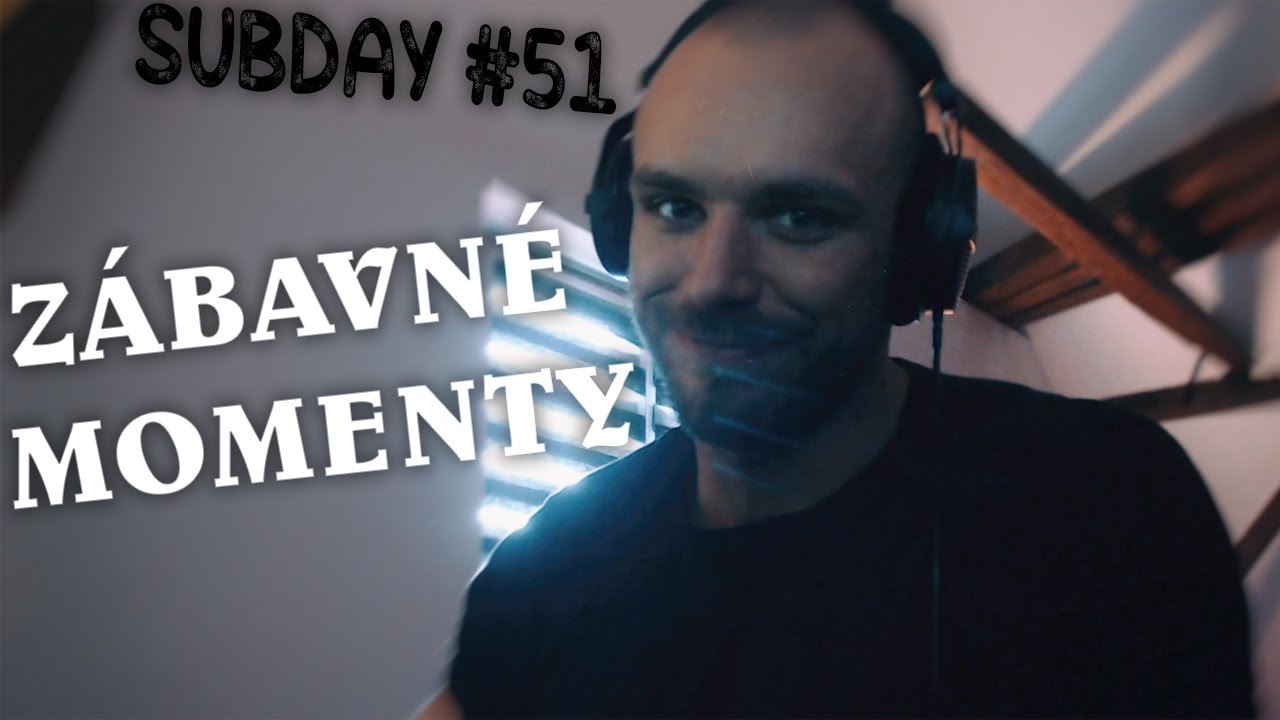 Restt - Subday #51 - zábavné momenty