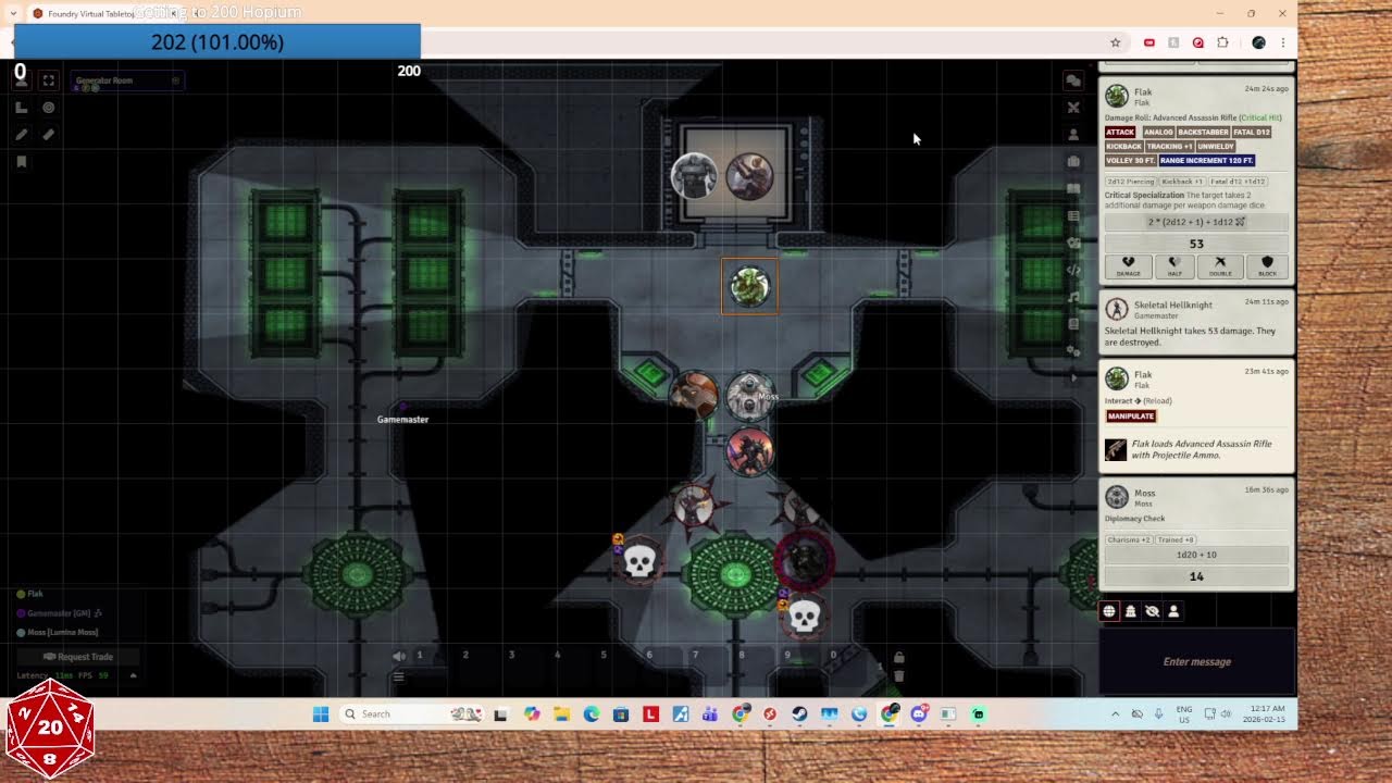 Expos Experimentum Ep 4