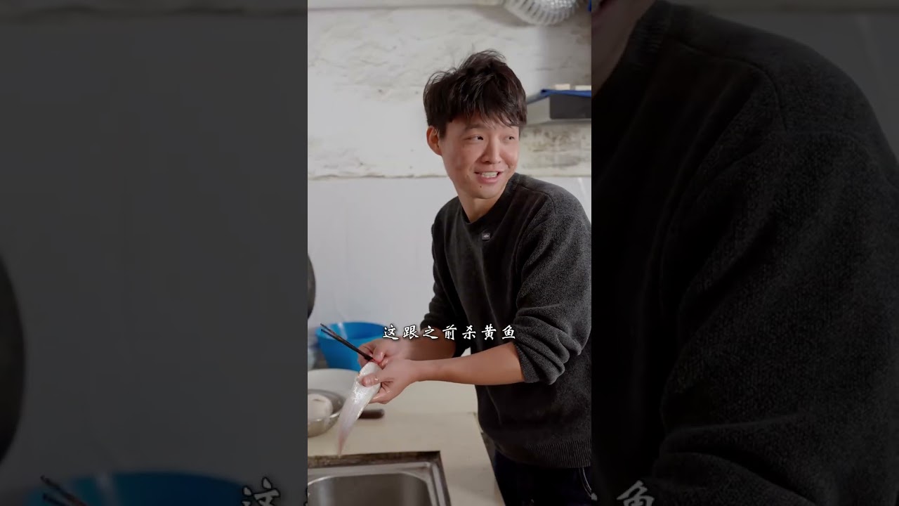 逛了东门，逛南门，那么下一站去哪里好呢？话说家烧刀鱼是真的好吃，除了刺多 #我的农村生活 #刀鱼 #慈溪南门菜场 #乡村生活家 #治愈系乡村美食