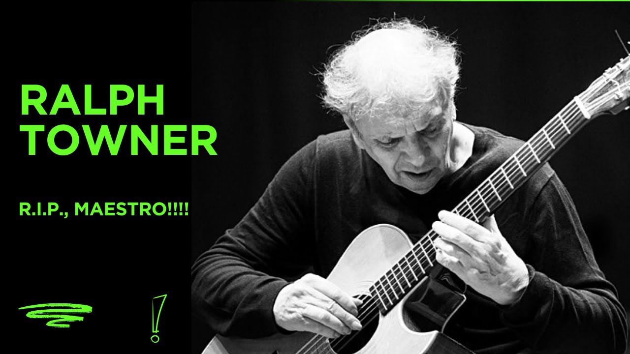 Ralph Towner - R.I.P., Maestro!!