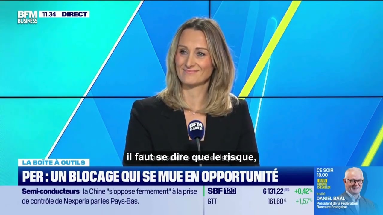 Comment faire travailler son argent sur le long terme avec le Plan Épargne Retraite ?