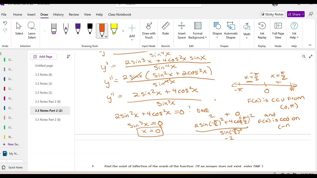 Unit 6 3.3 Part 2 Notes