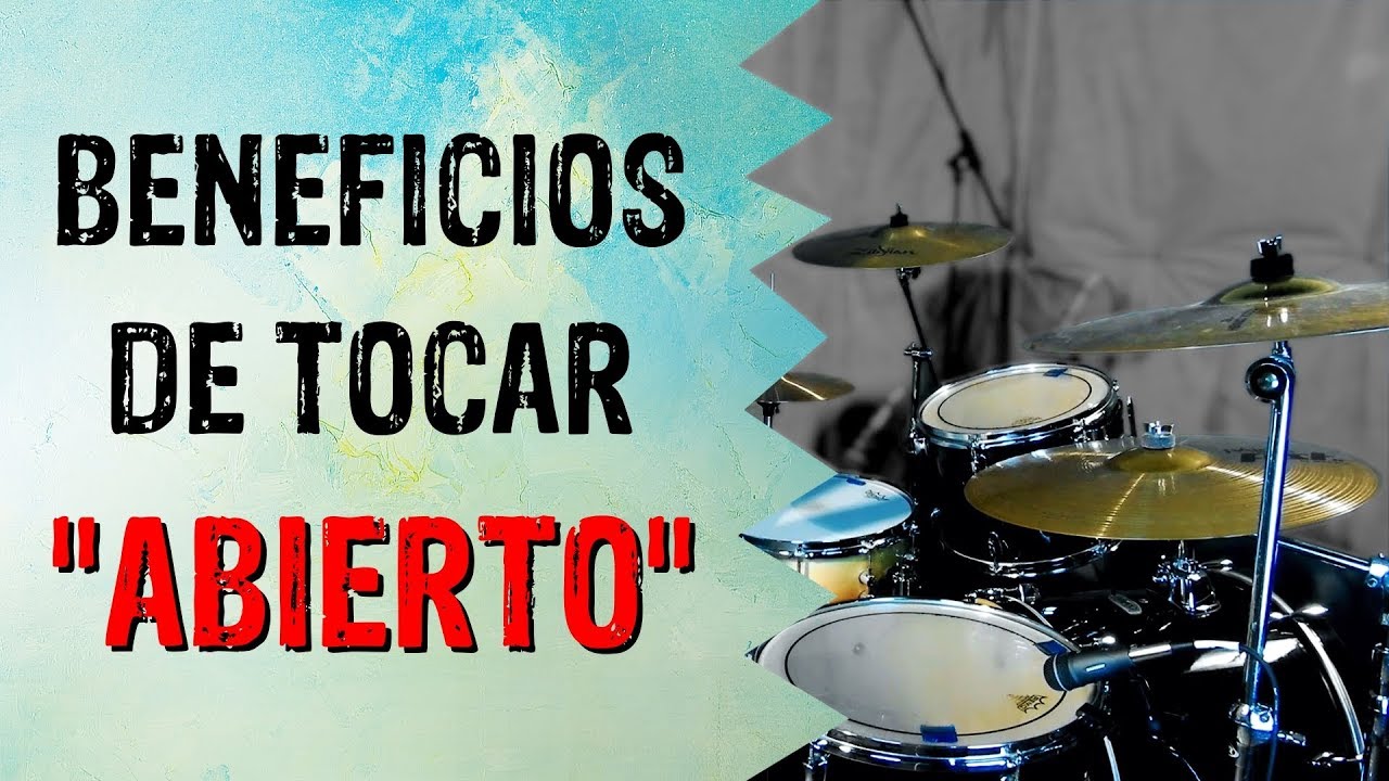 Beneficios de tocar 