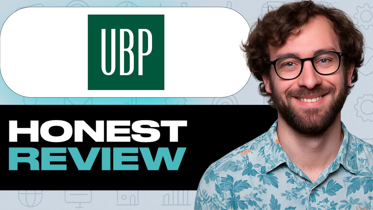 Union Bancaire Priv&eacute;e (UBP): Private Bank Overview