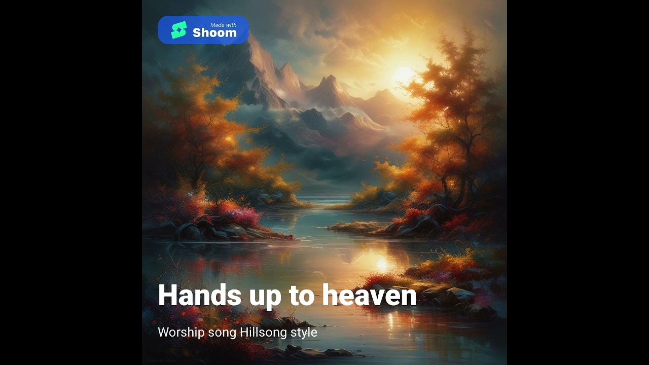 Hands up to heaven 