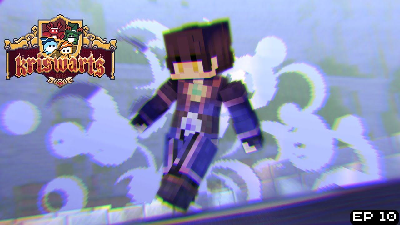 EP10 Kriswarts : Age Of Arcane (Minecraft Roleplay)