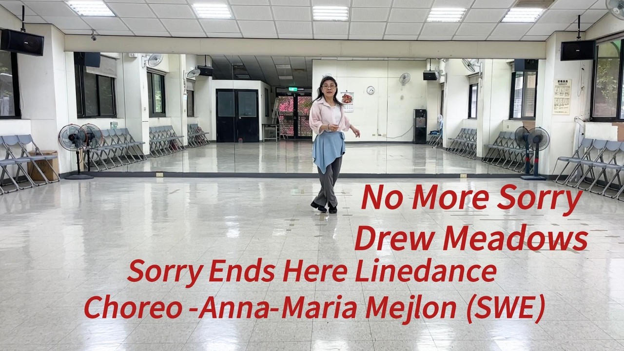 SORRY ENDS HERE - Anna Maria Mejlon (SWE)