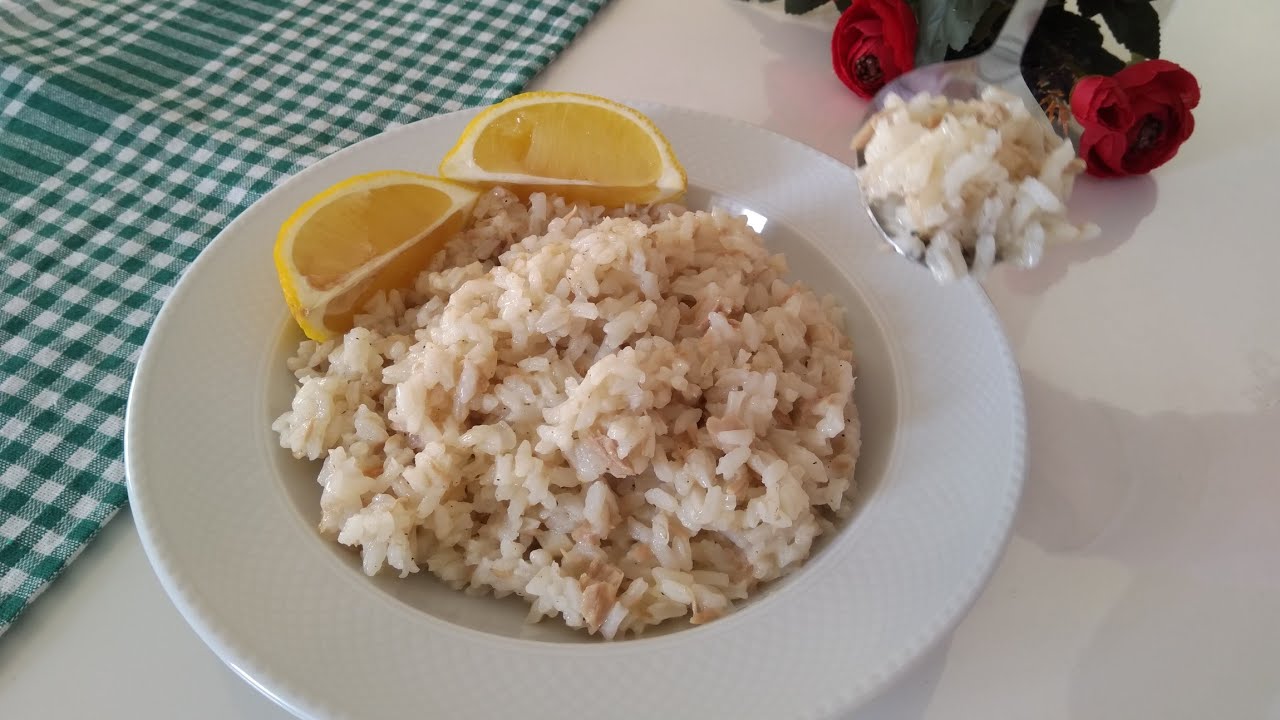 Midyesiz Midye Pilavı Tarifi 👌